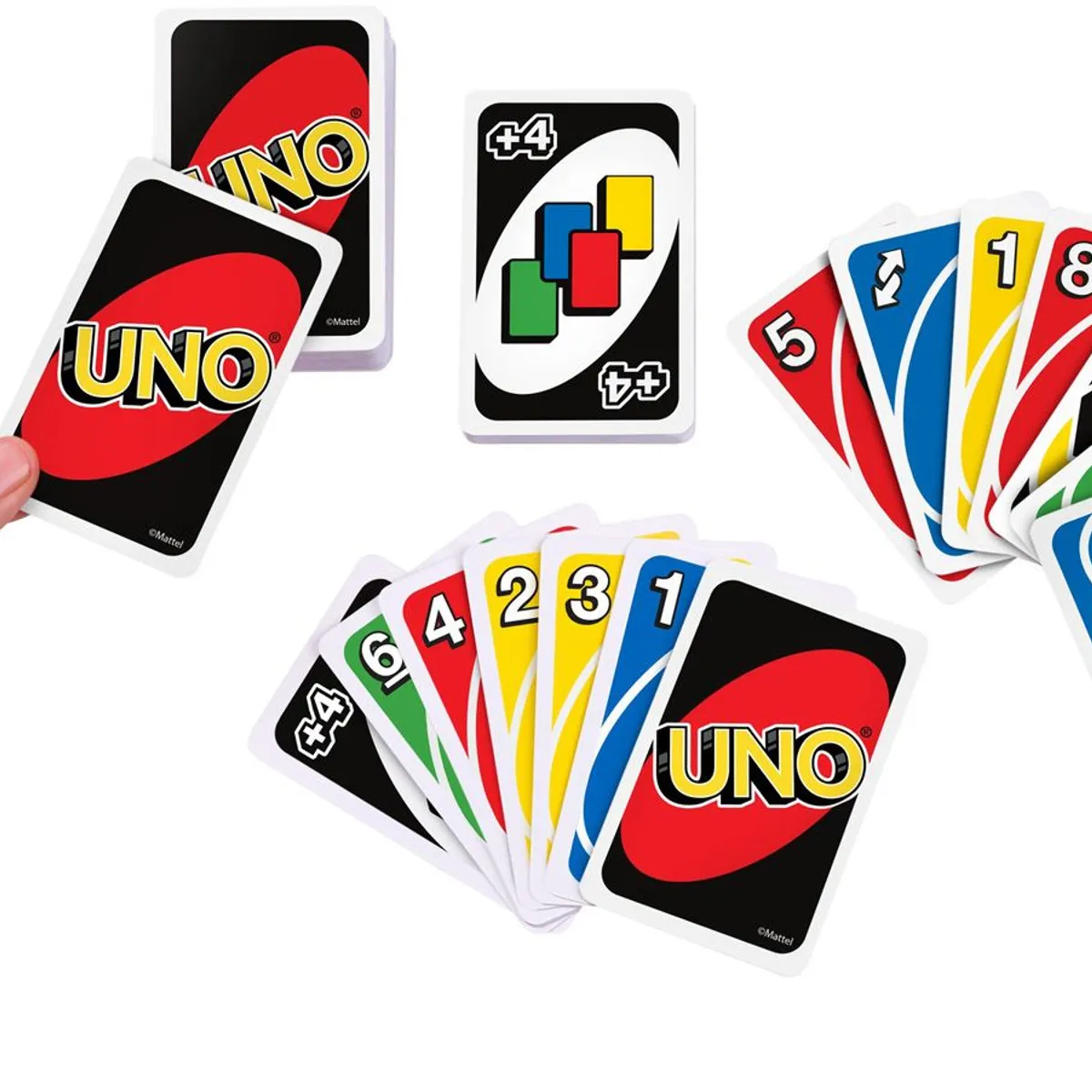  - Juego de mesa UNO Cartas