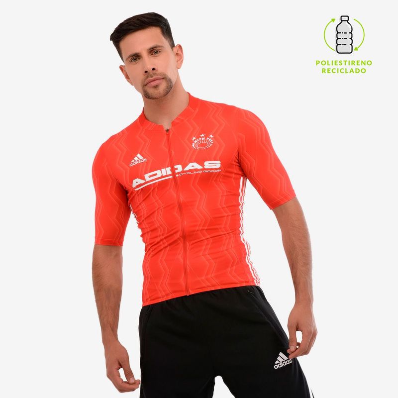 ADIDAS - Camiseta Ciclismo Adidas hombre
