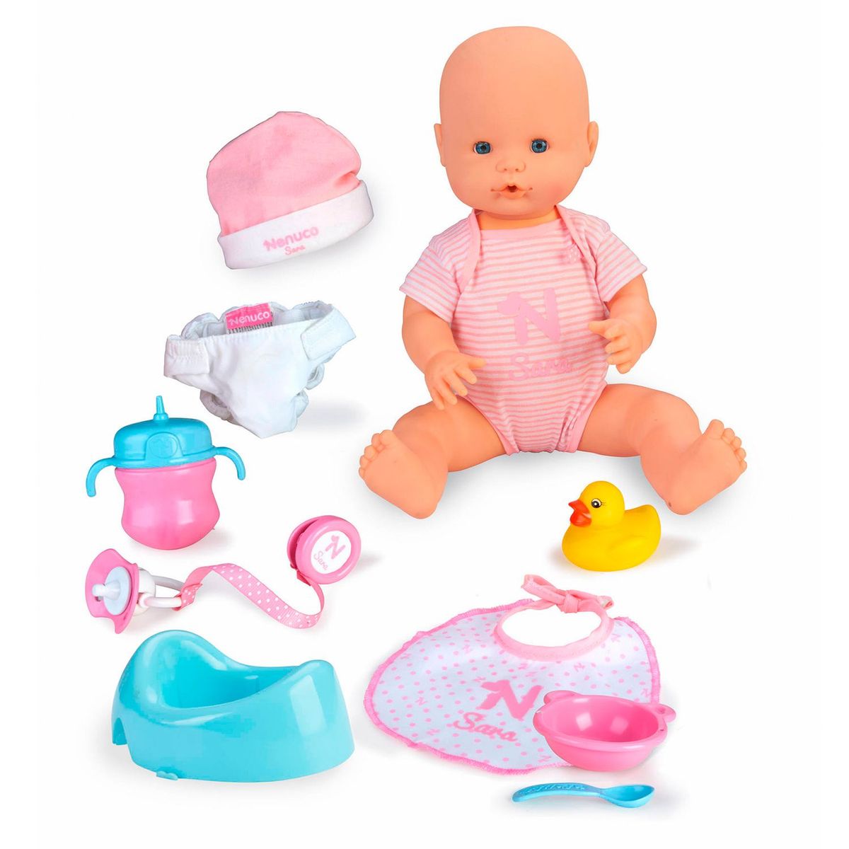 NENUCO - Bebé Nenuco Sara
