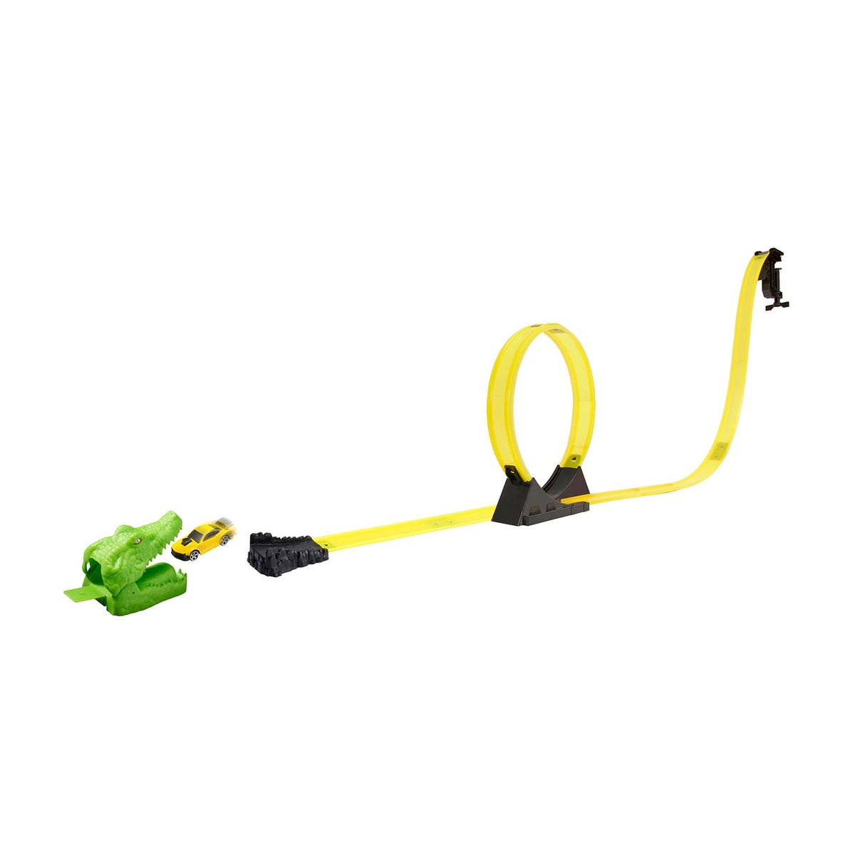 - Pista Teamsterz Croc Attack 5 Carros