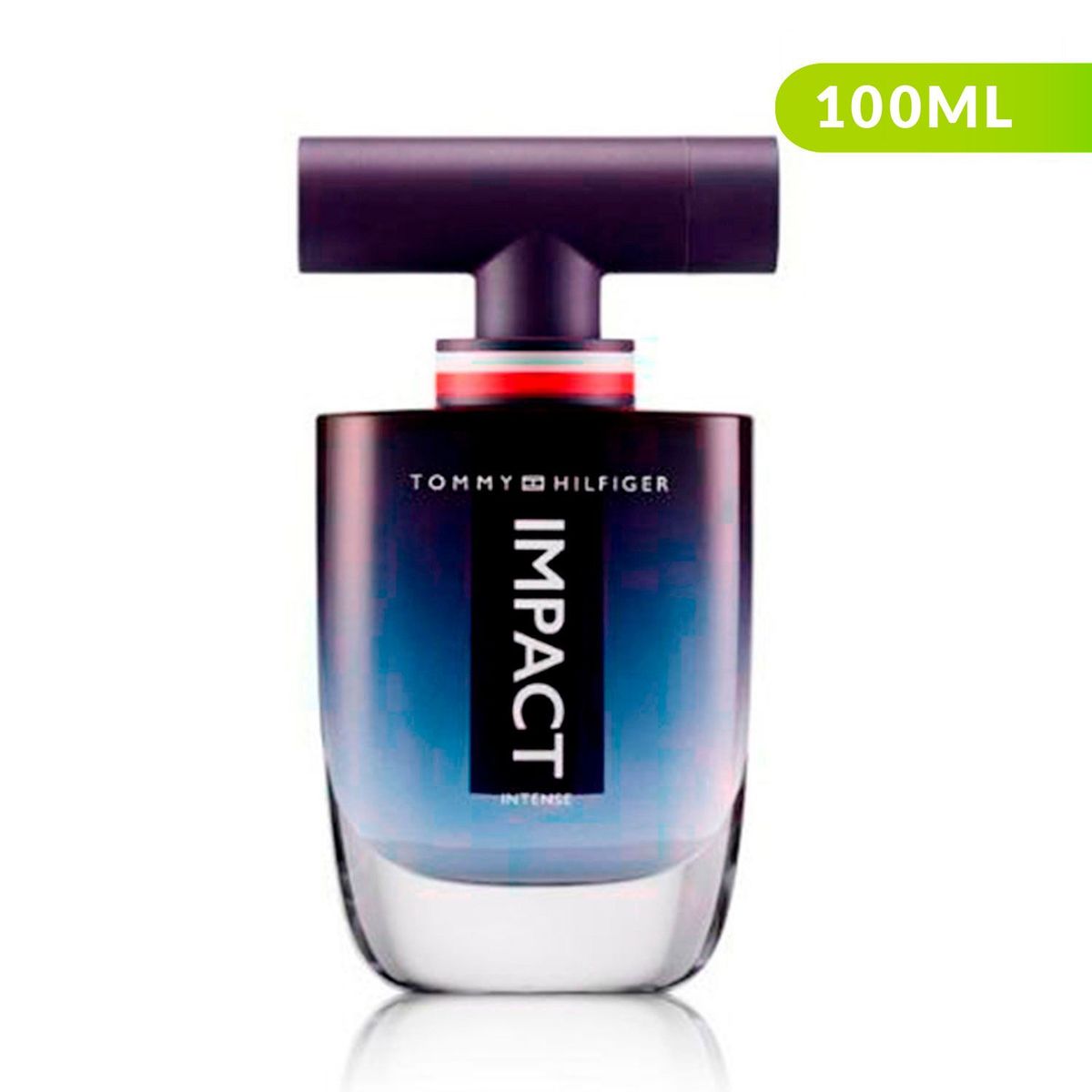TOMMY HILFIGER - Perfume Hombre Tommy Hilfiger Impact Intense 100 ml Eau de parfum 