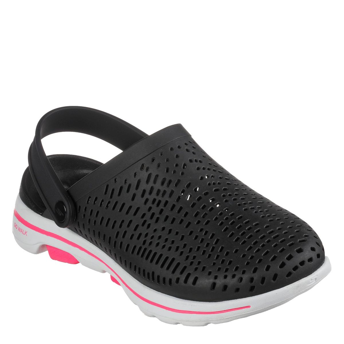 SKECHERS - Sandalias Para Mujer Negras Skechers