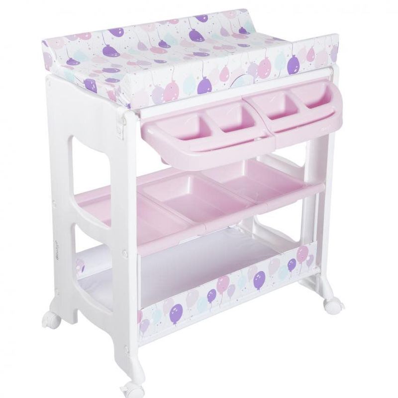 EBABY -  Cambiador para Bebé 815V Globos