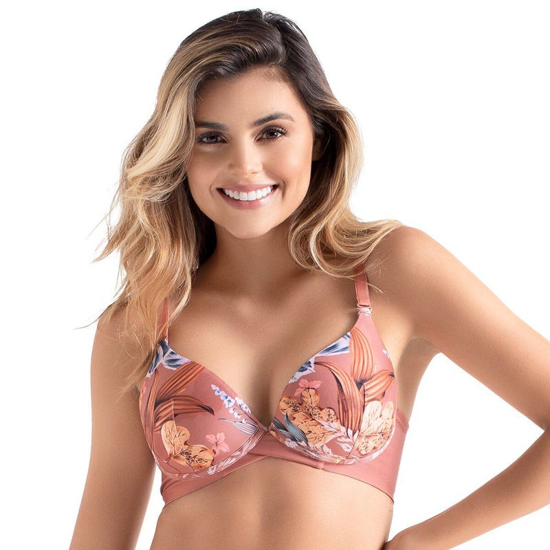 LAURA - Brasier realce natural laura