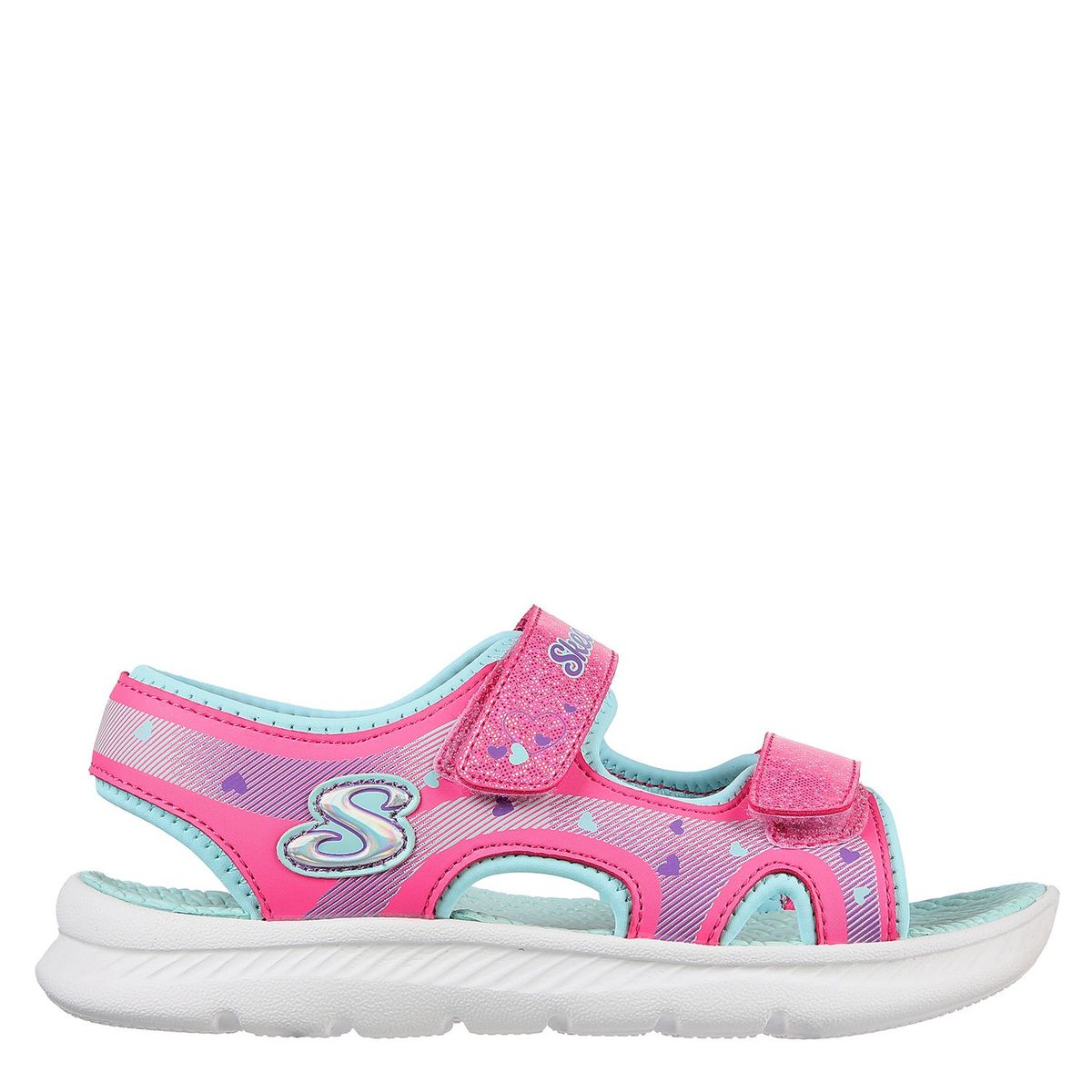 SKECHERS - Sandalias Skechers Niña Moda Agua