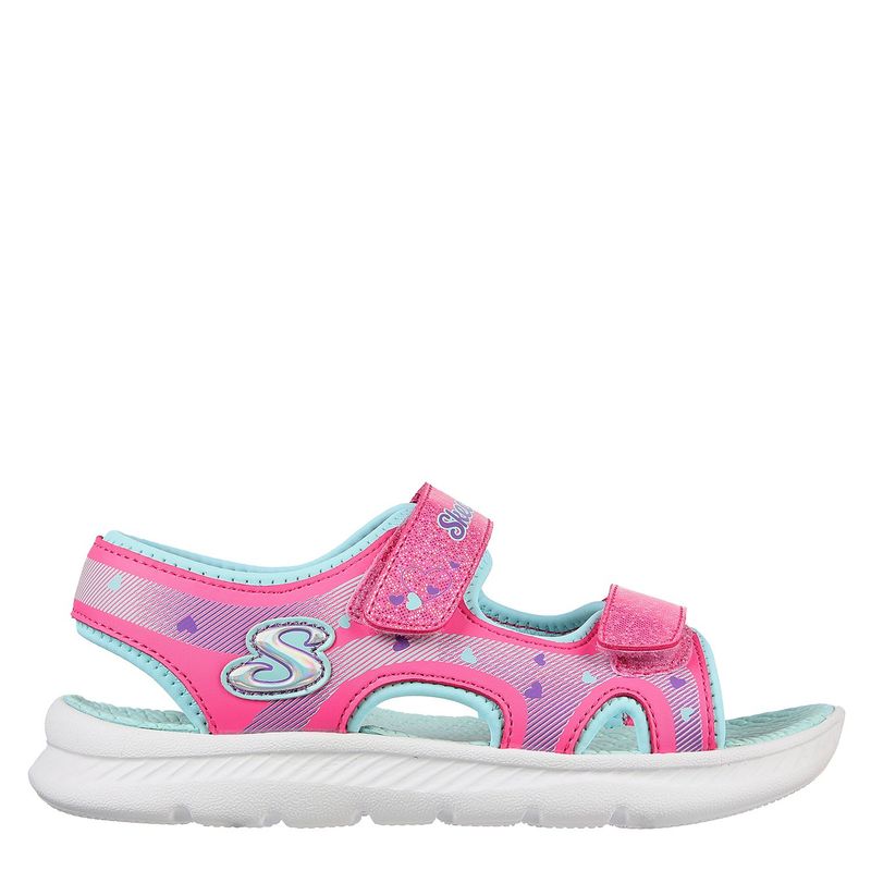 SKECHERS - Sandalias Skechers Niña Moda Agua