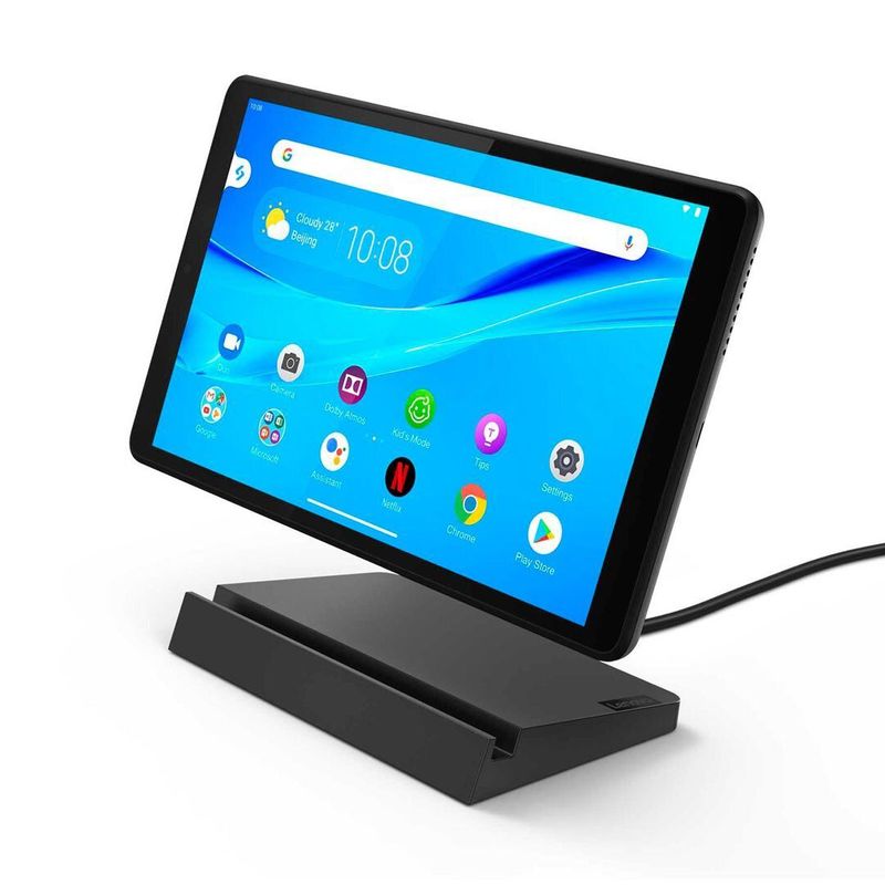 LENOVO - Tablet lenovo tab m8 hd 32gb wifi gray