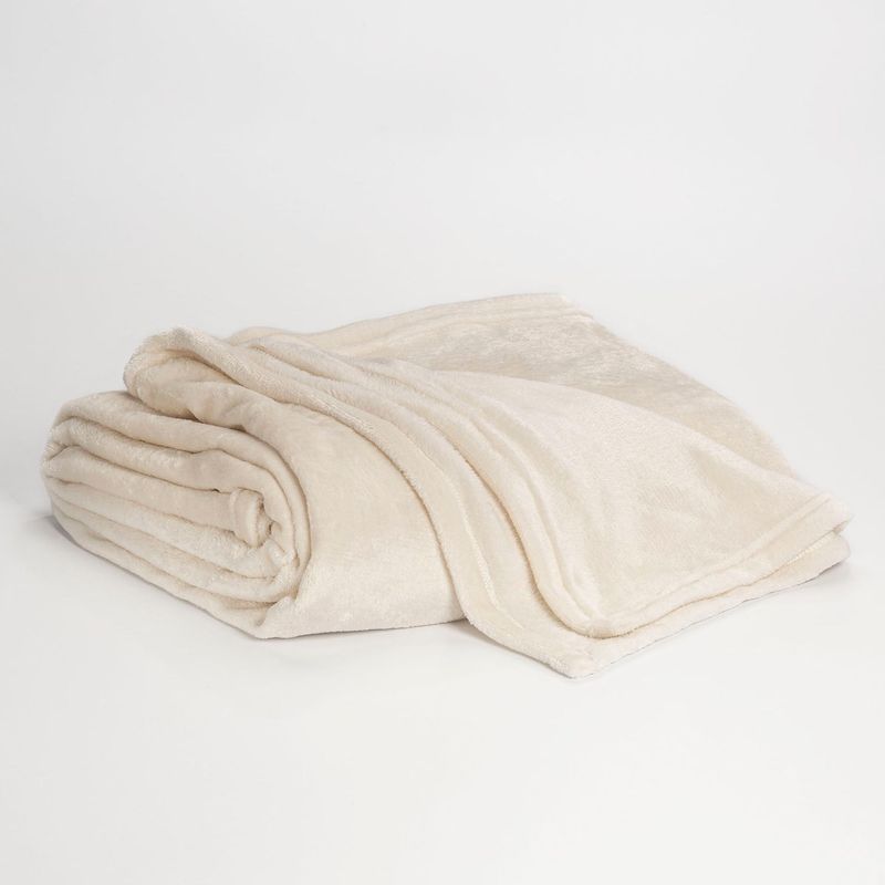 MICA - Cobija Lisa de Flannel 300 GSM Mica