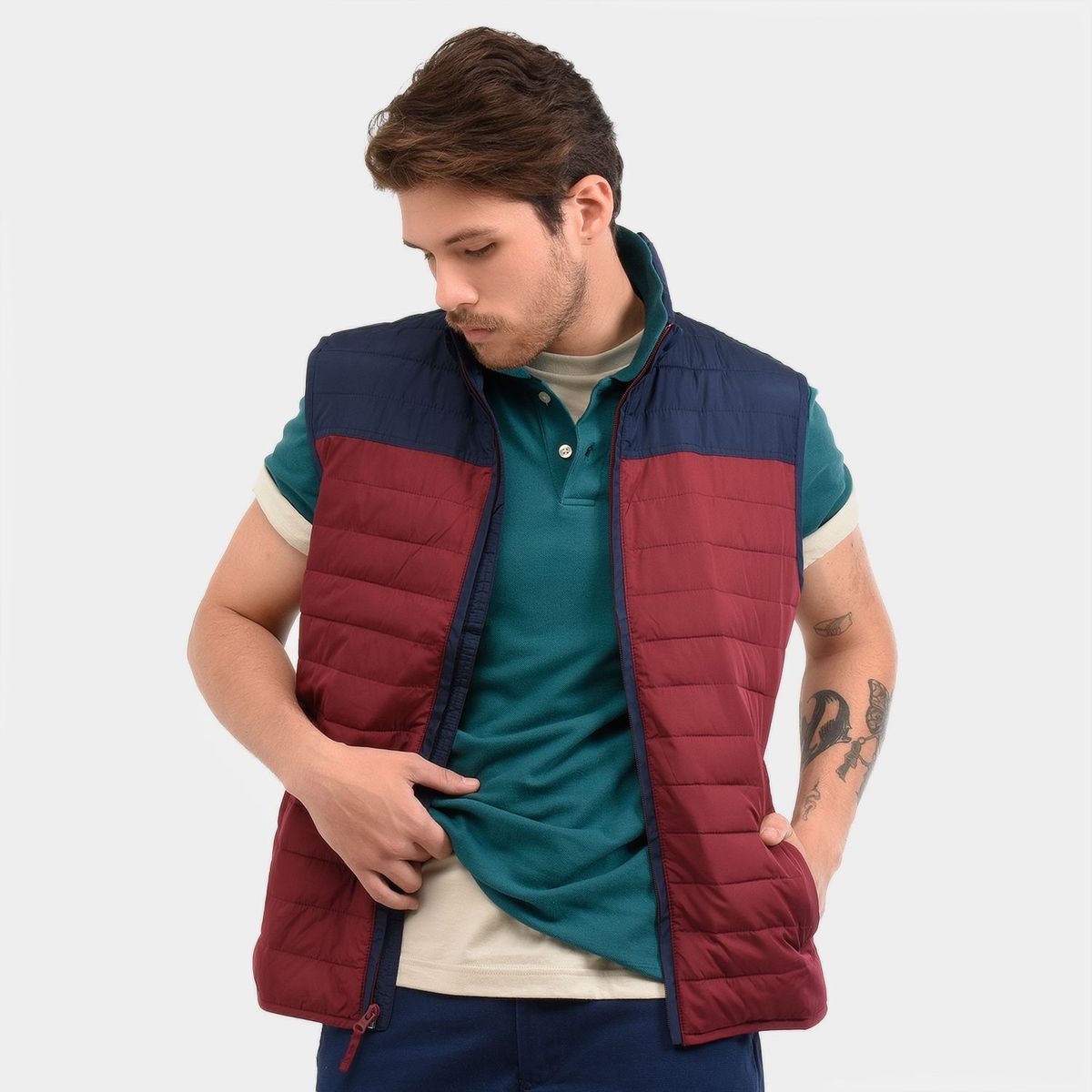 GAP - Chaleco Hombre GAP