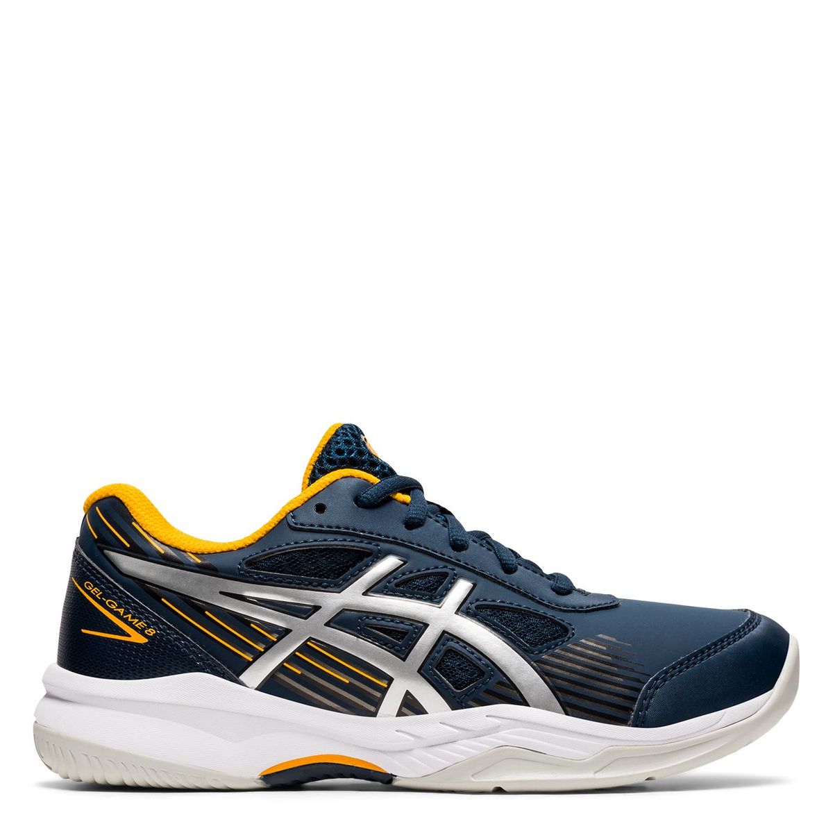 ASICS - Tenis Asics Niño Moda Gel-Game 8 Gs