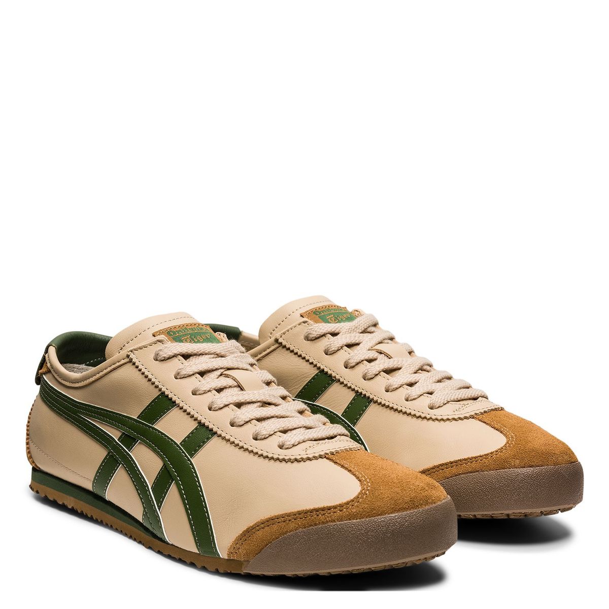 ASICS - Tenis Asics Hombre Moda Mexico 66