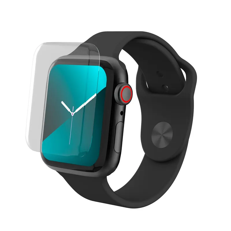  - Protector de Pantalla Símil Vidrio InvisibleShield Ultra Clear para Apple Watch Series 4 y 5 (44mm)