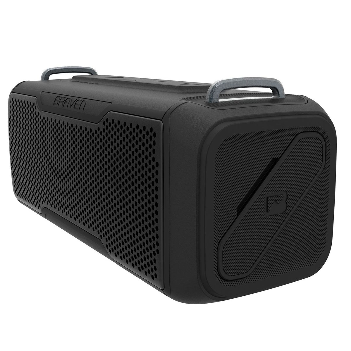 BRAVEN - Parlante Portátil Braven BRV-X/2 Waterproof Negro Bluetooth