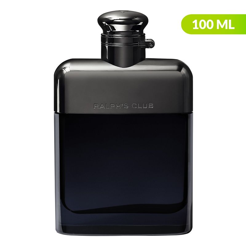 RALPH LAUREN - Perfume Hombre Ralph Lauren Ralph´S Club 100 ml EDP