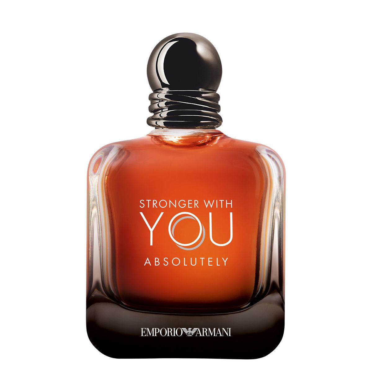 ARMANI - Perfume Hombre Armani Fragancia Emporio Stronger With You Absolu 100 ml Parfum 