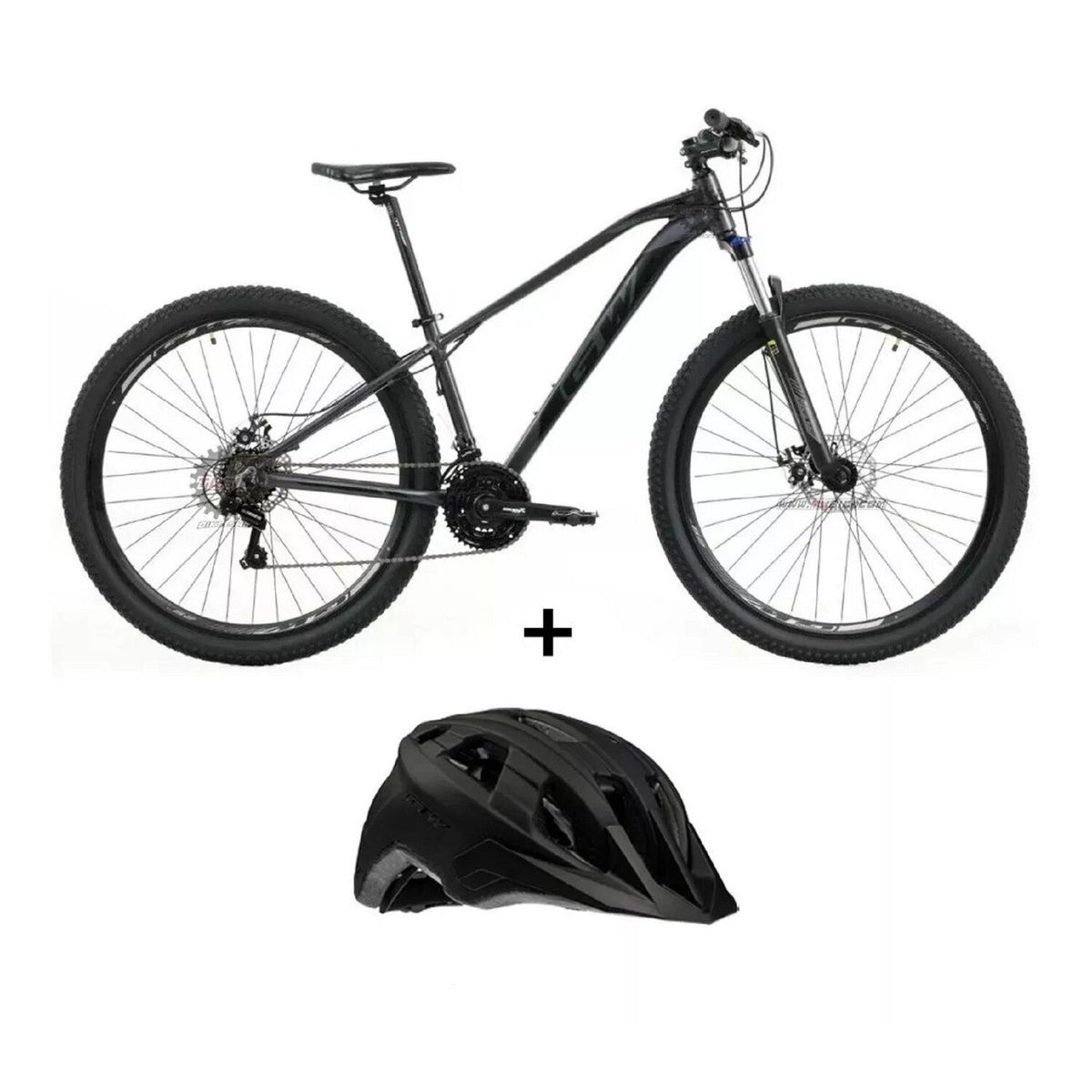 GW - Bicicleta Montaña GW Jaguar 29 Pulgadas Talla M