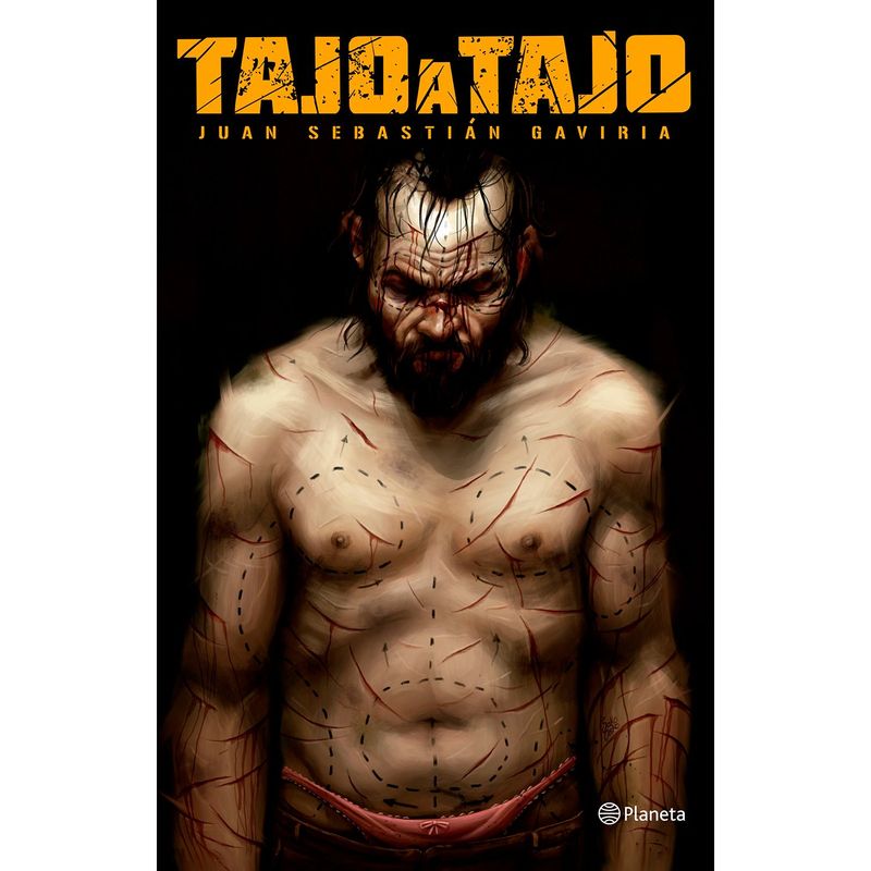 EDITORIAL PLANETA - Tajo a tajo