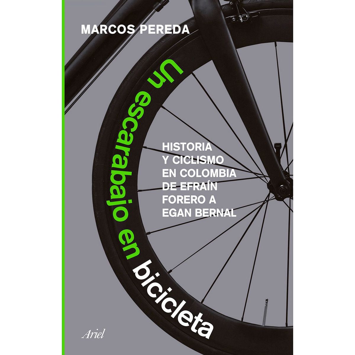 EDITORIAL PLANETA - Un escarabajo en bicicleta