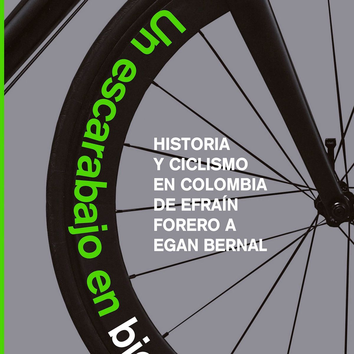 EDITORIAL PLANETA - Un escarabajo en bicicleta