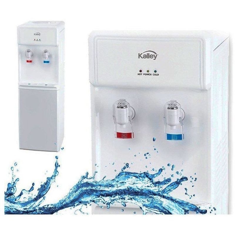 KALLEY - Dispensador De Agua Caliente Y Fría Kalley K-Wd15C