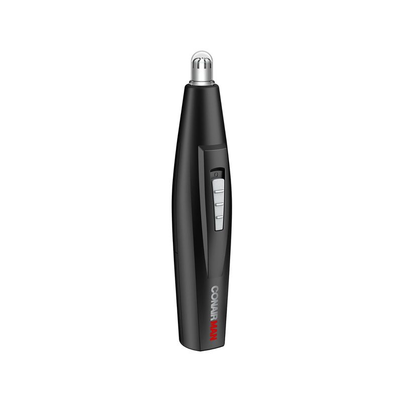 CONAIR - Trimmer Conair de Vello de Nariz y Oreja 1 Cabezal Inalámbrica