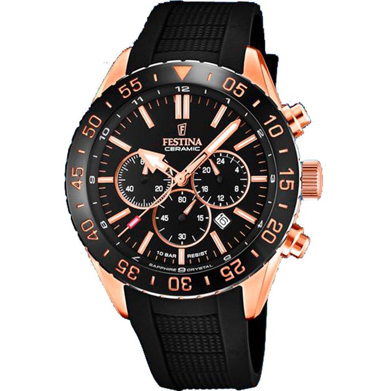FESTINA - Reloj Hombre Festina Ceramic
