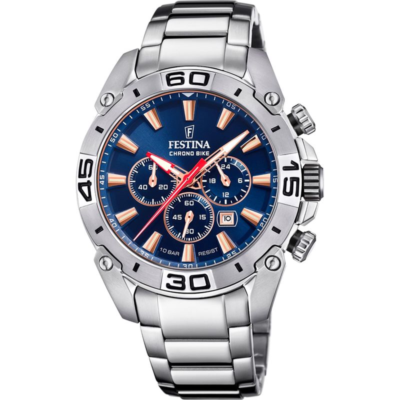 FESTINA - Reloj Hombre Festina Chrono Bike 2021