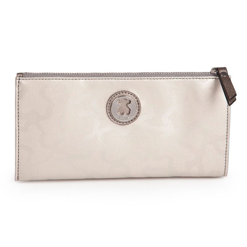 TOUS -  Billetera Mujer  Tous Kaos Shiny