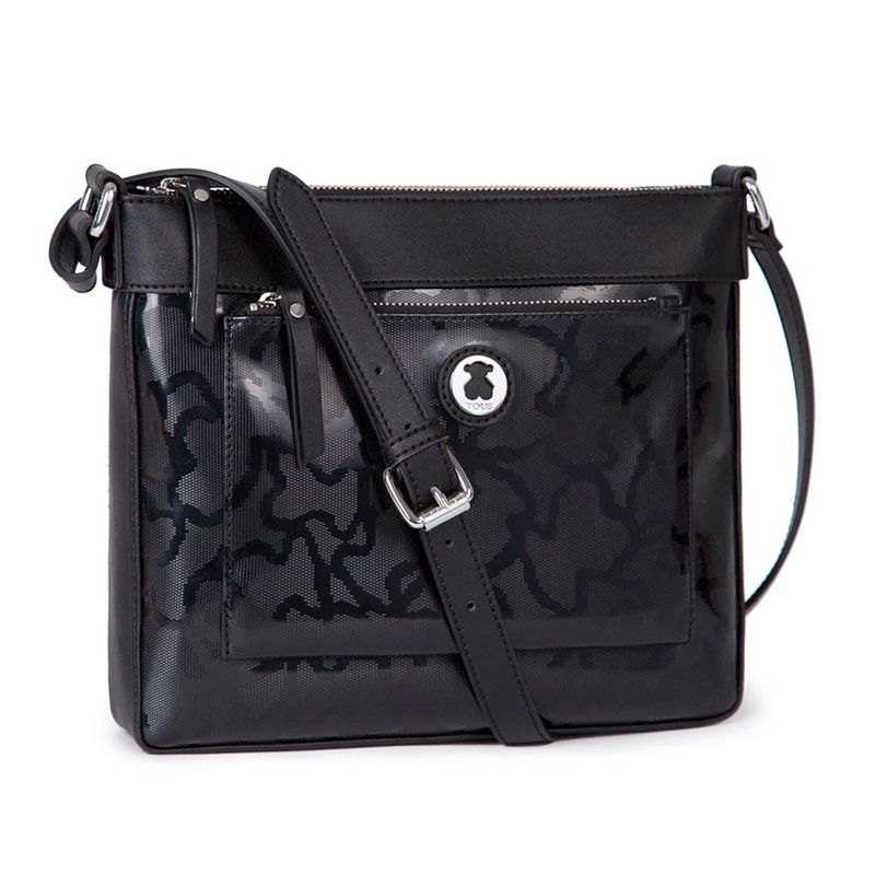 TOUS - Bolso Tous Cruzado Kaos Shiny 327