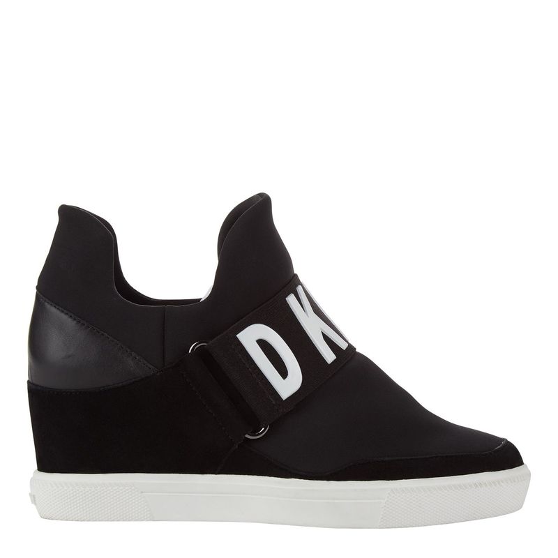 DKNY - Tenis moda DKNY Cosmos Mujer