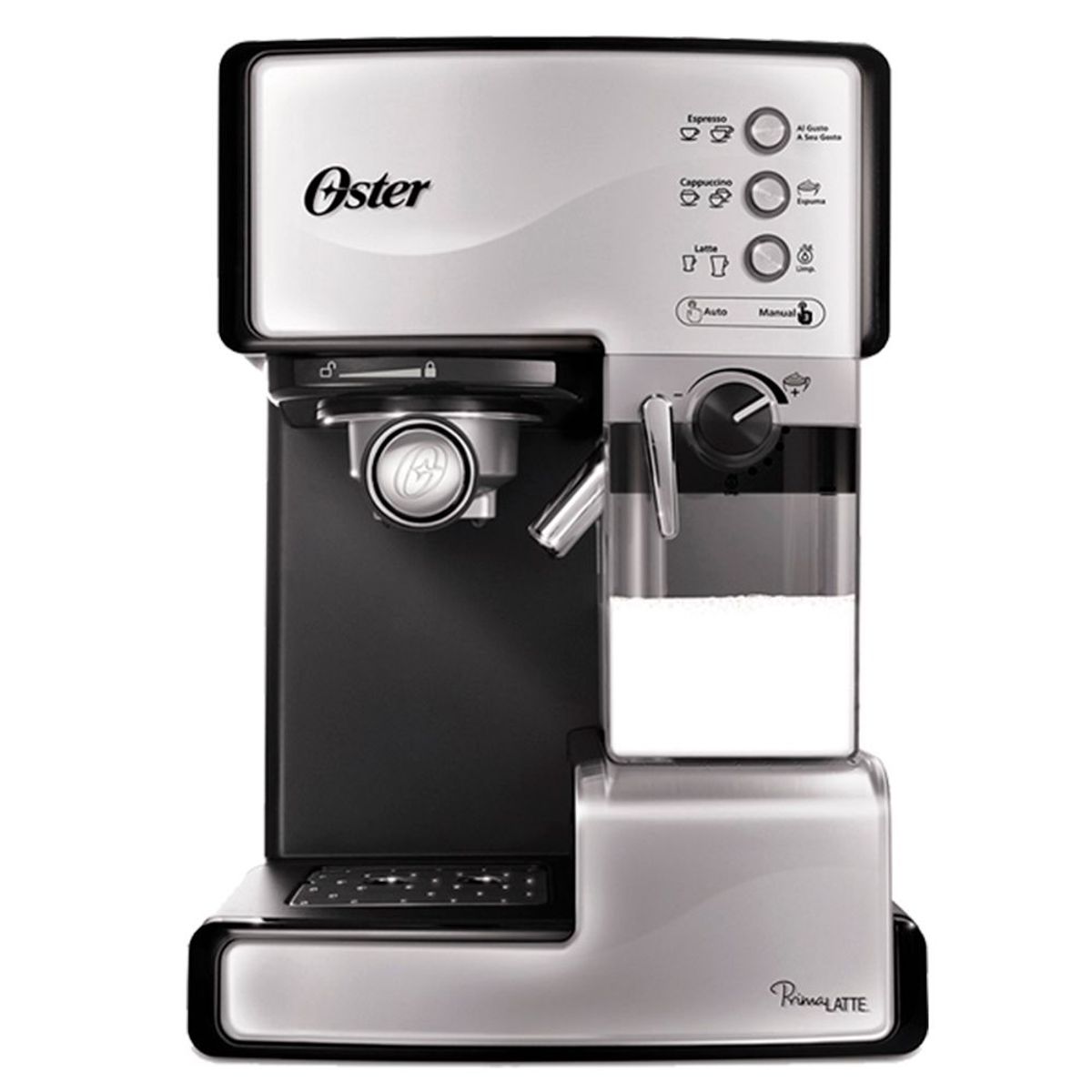OSTER - Cafetera Expresso Oster BVSTEM6601S