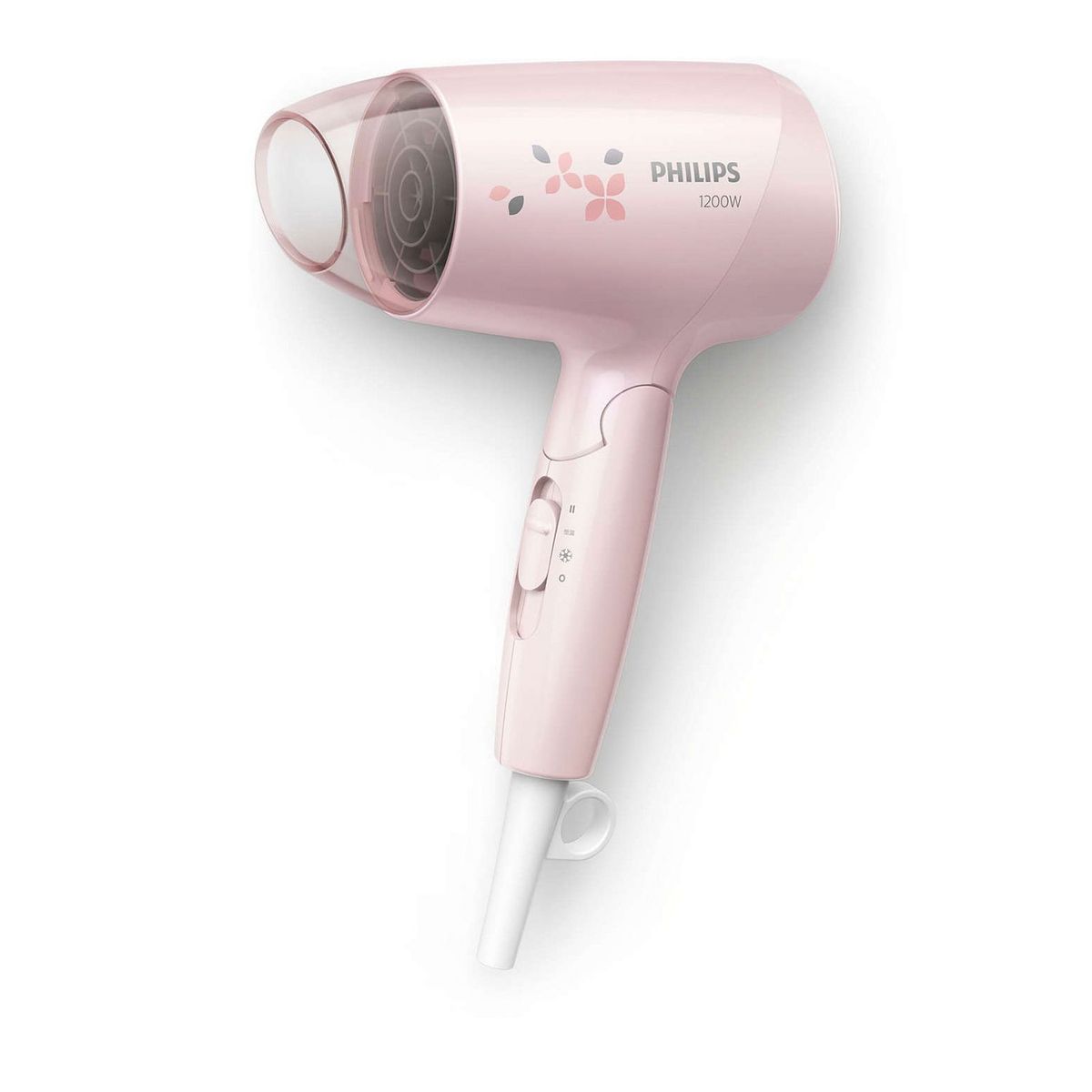PHILIPS - Secador de cabello PHILIPS BHC010 Número de velocidades 3