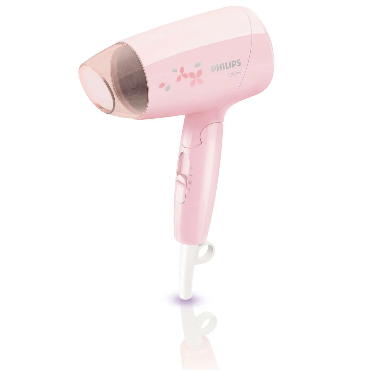 PHILIPS - Secador de cabello PHILIPS BHC010 Número de velocidades 3