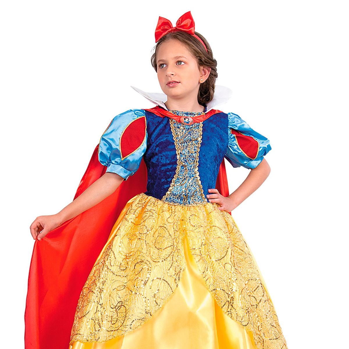 DISNEY - Disfraz infantil Blanca Nieves Celebracion Princesas 