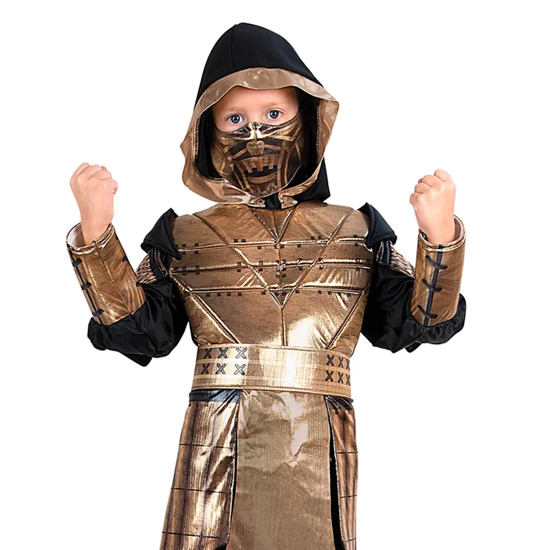 DISNEY - Disfraz infantil Scorpion