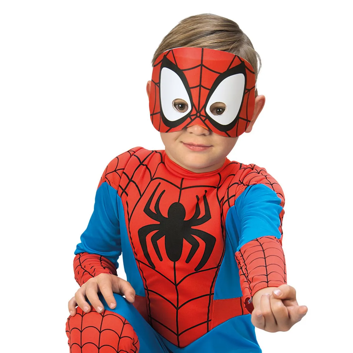 MARVEL - Disfraz para niño Spidey