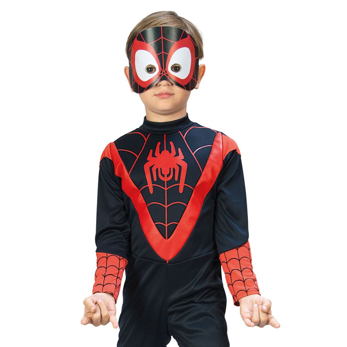 MARVEL - Disfraz para niño Spiderman