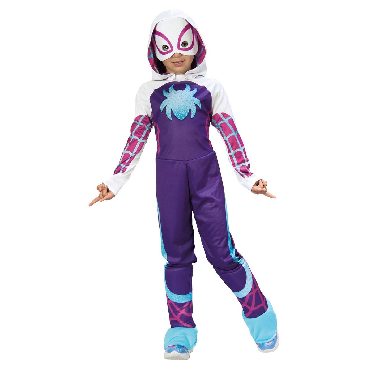 DISNEY - Disfraz para niño Spider Ghost