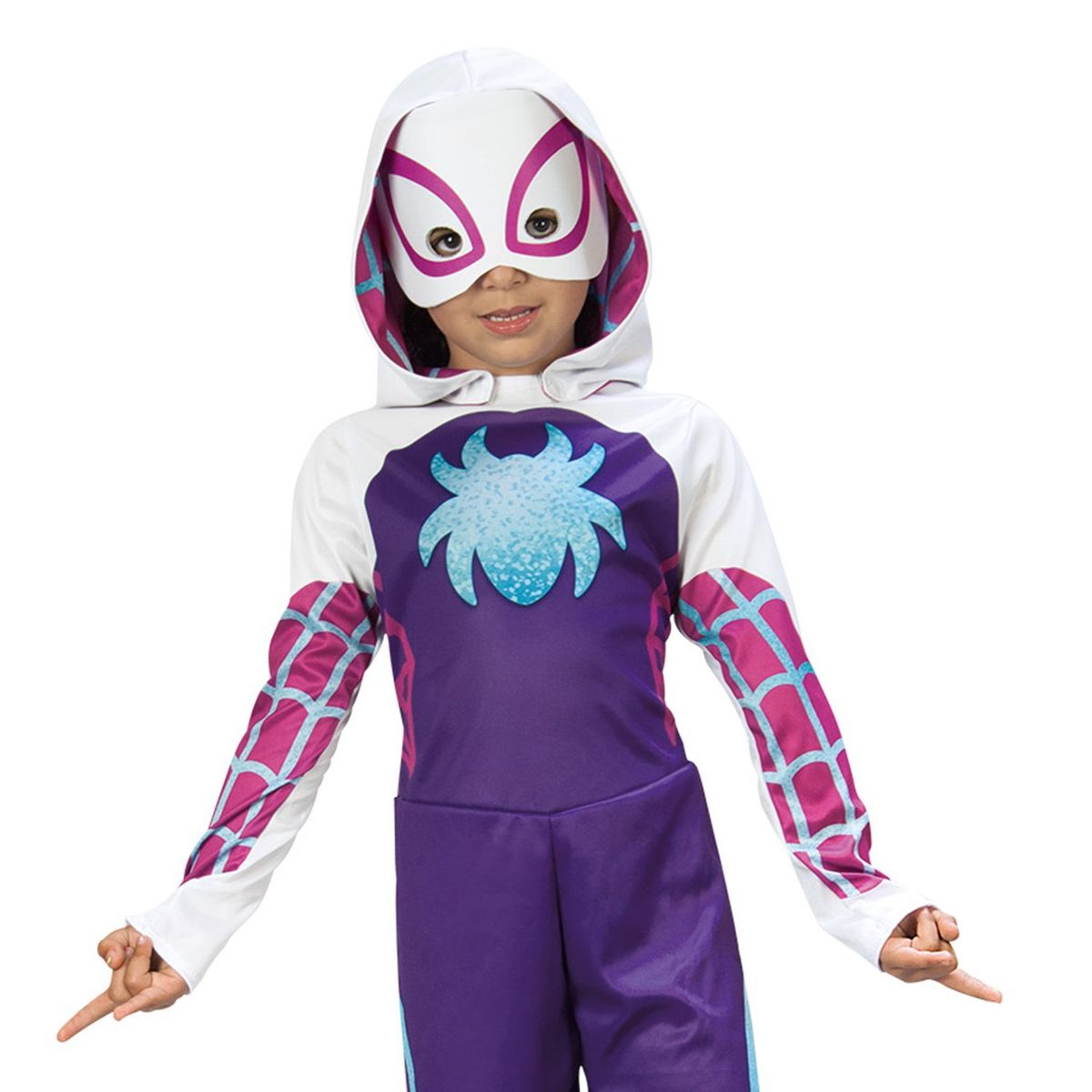 DISNEY - Disfraz para niño Spider Ghost