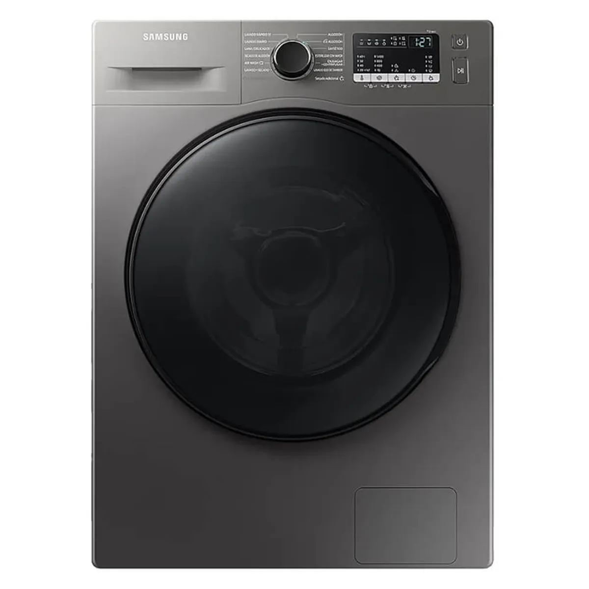 SAMSUNG - Lavadora Secadora Samsung Eléctrica 11.5 kg WD11T4046BX/CO