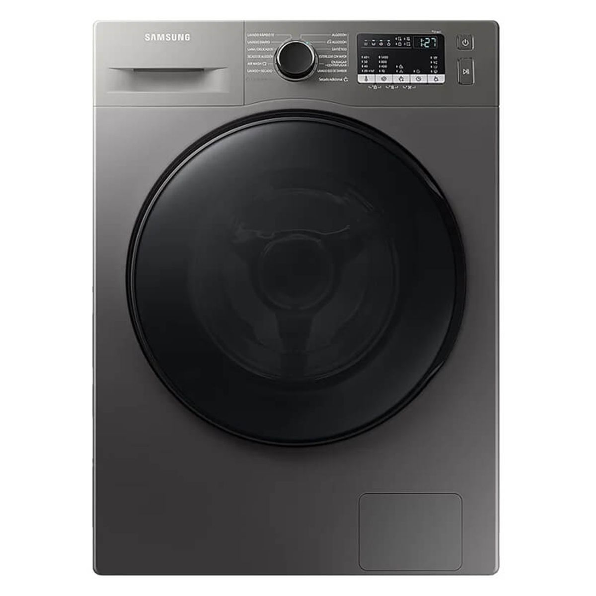 SAMSUNG - Lavadora Secadora Samsung Eléctrica 11.5 kg WD11T4046BX/CO