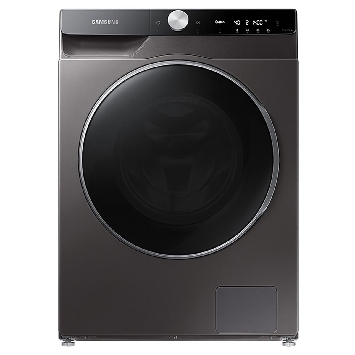 SAMSUNG - Lavadora Secadora Samsung Eléctrica 14 kg WD14TP04DSX/CO