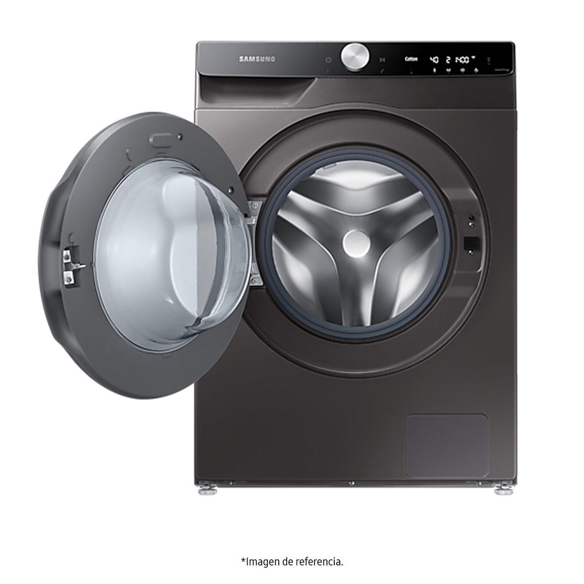 SAMSUNG - Lavadora Secadora Samsung Eléctrica 14 kg WD14TP04DSX/CO