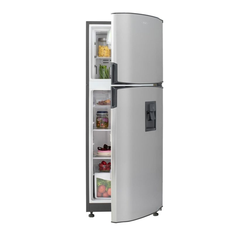 HACEB - Nevera Haceb Congelador Superior No Frost 254 lt Siberia H6164NT27