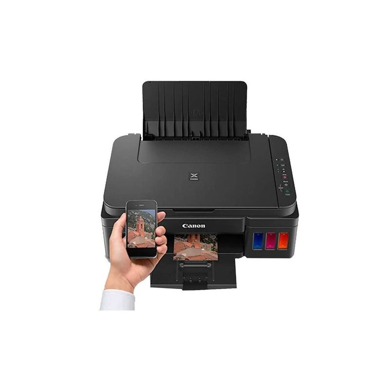 CANON - Impresora multifuncional canon pixma g3100