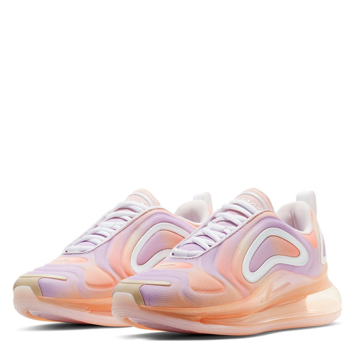 NIKE - Tenis Nike Mujer Moda Air Max 720 PRNT