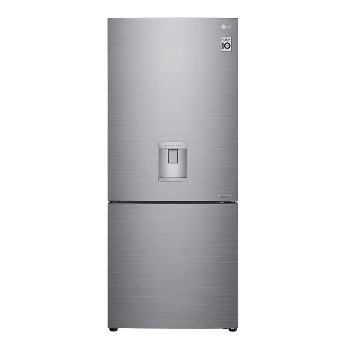 LG - Nevera Congelador inferior LG 420 lt Netos GB41WPP