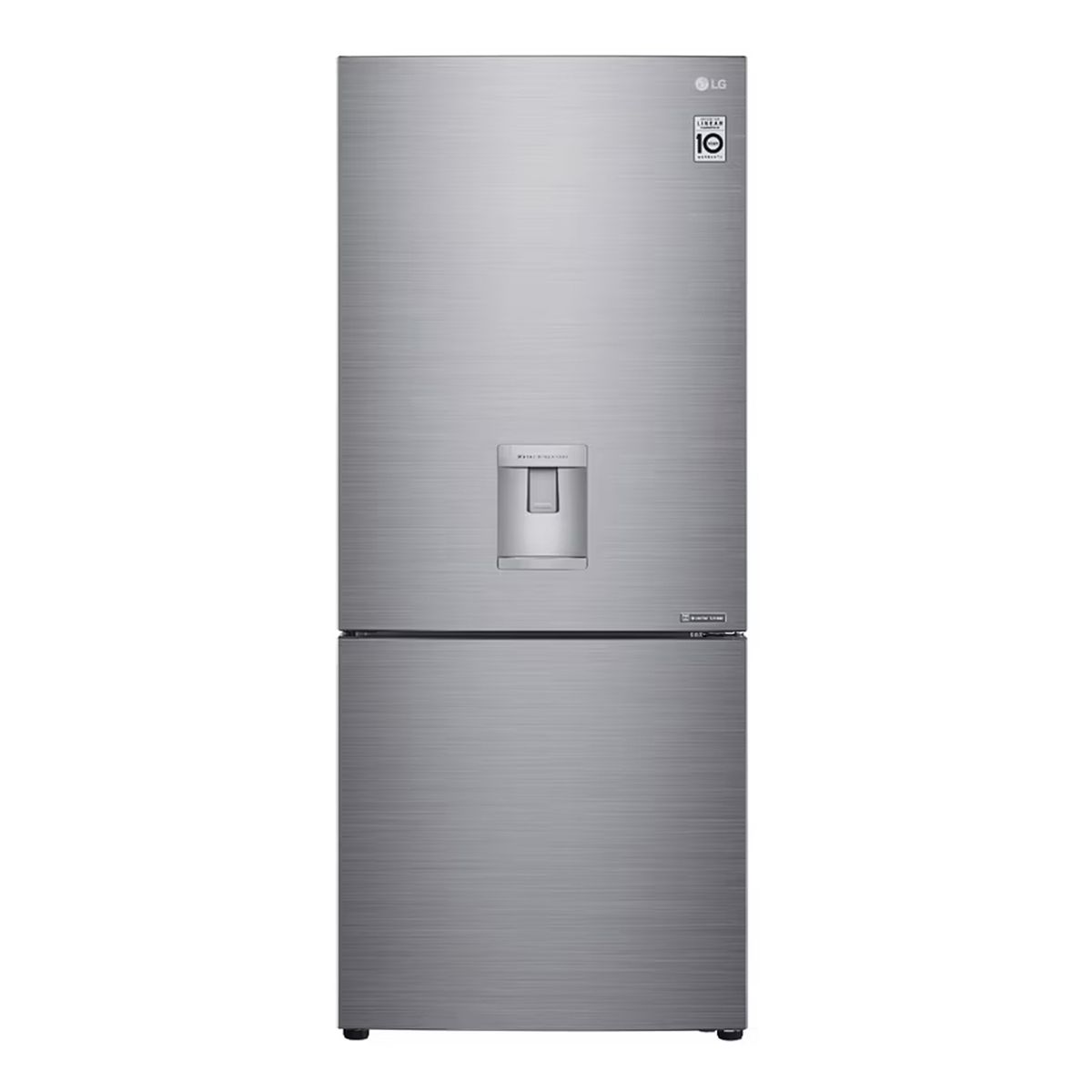 LG - Nevera Congelador inferior LG 420 lt Netos GB41WPP