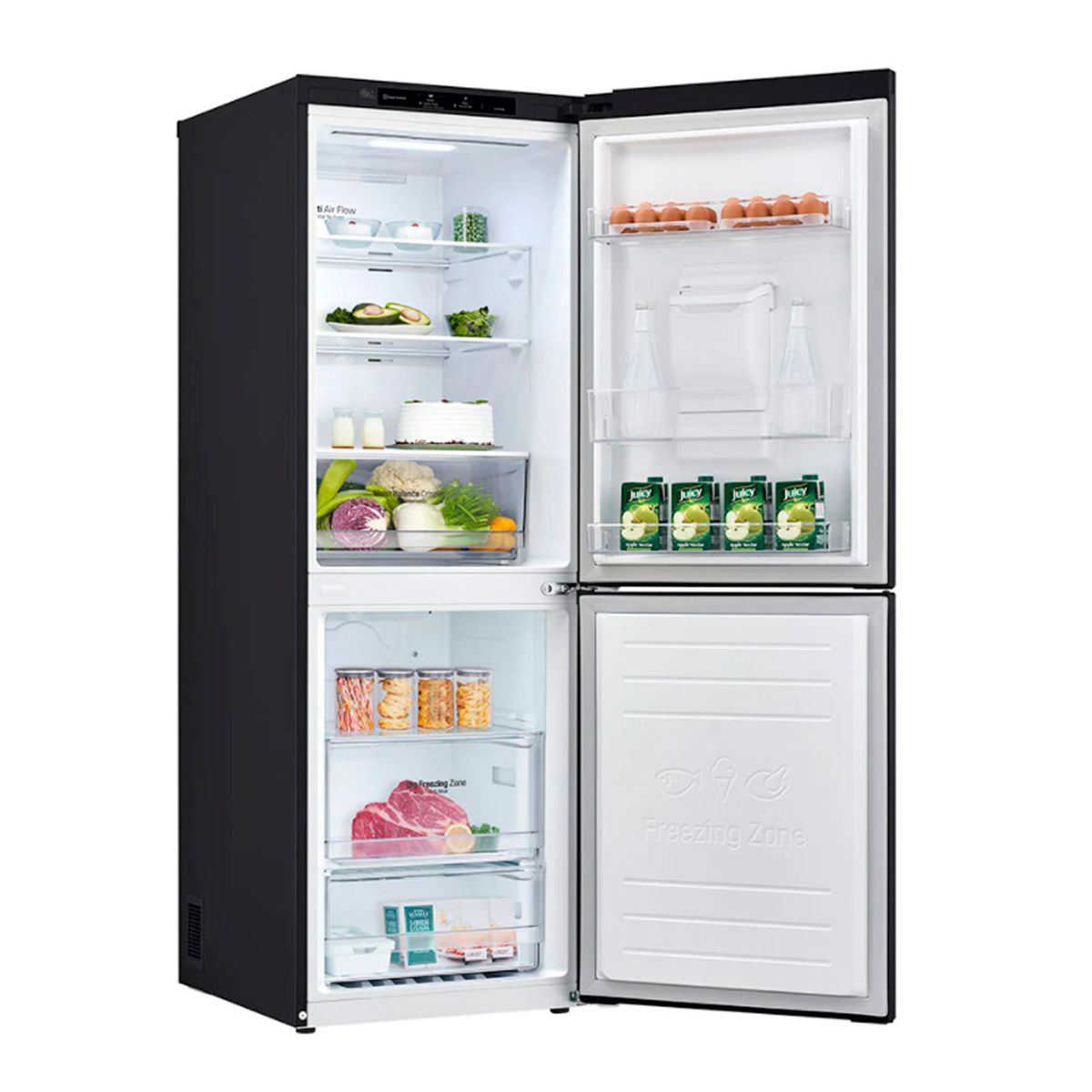 LG - Nevera Congelador inferior LG 305 lt Netos GB33WPT