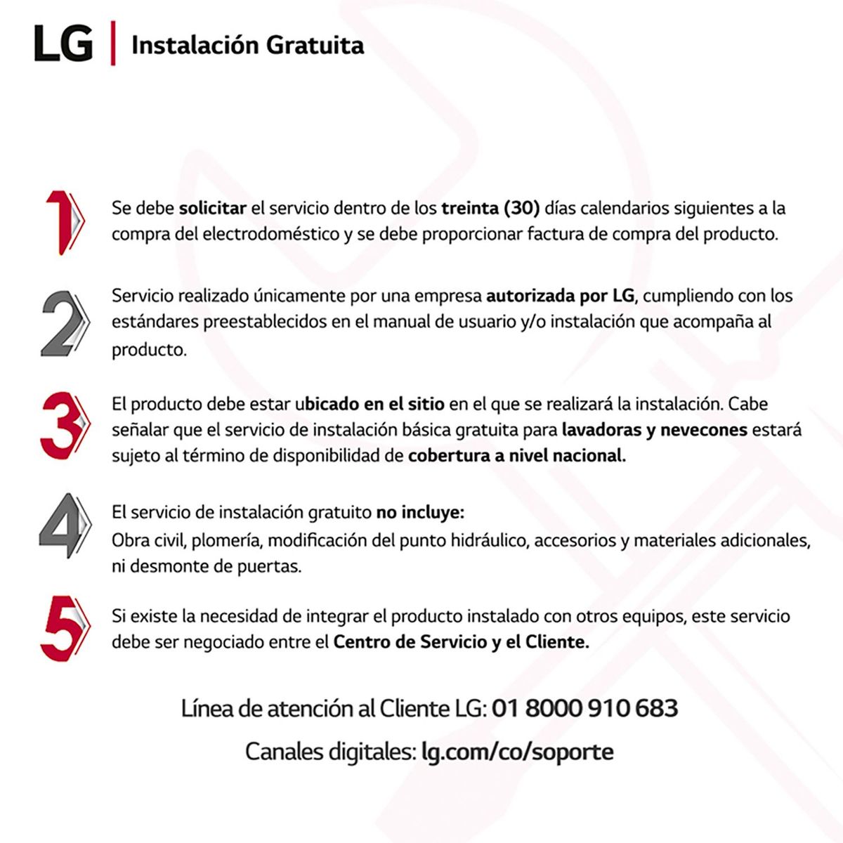 LG - Lavadora Secadora LG Eléctrica 12kg/26lbs WD12WVC5S6